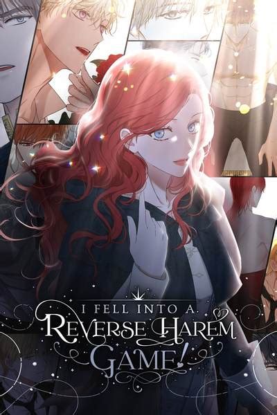 i fell into a reverse harem game|I Fell Into a Reverse Harem Game! Manga .